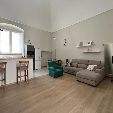 Apartamento Palazzo Saraceno Charming