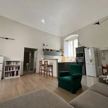 Apartamento Palazzo Saraceno Charming *