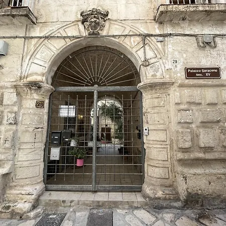 Palazzo Saraceno Charming